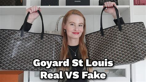 faux goyard bags|authentic goyard bag detector.